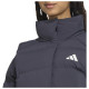 Adidas Γυναικείο μπουφάν Helionic Climawarm Relaxed Down Jacket Adidas Γυναικείο μπουφάν Helionic Climawarm Relaxed Down Jacket